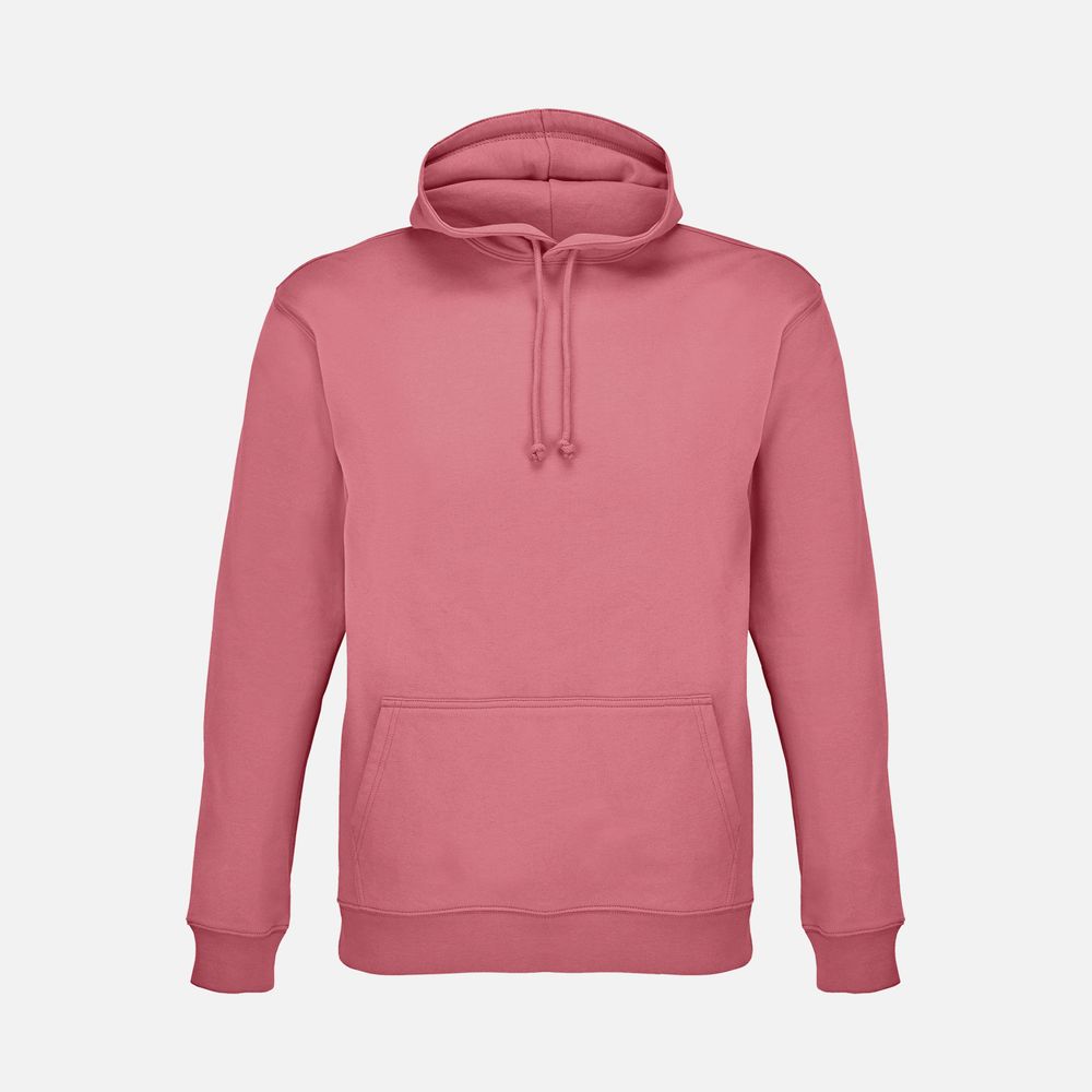 Худи унисекс Condor, розовое (лососевое), размер S