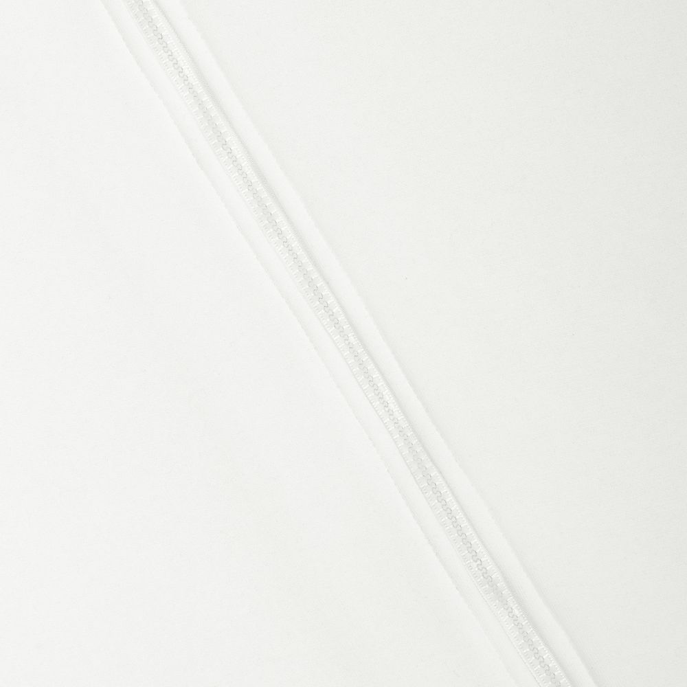 Бомбер унисекс Estado, молочно-белый, размер S