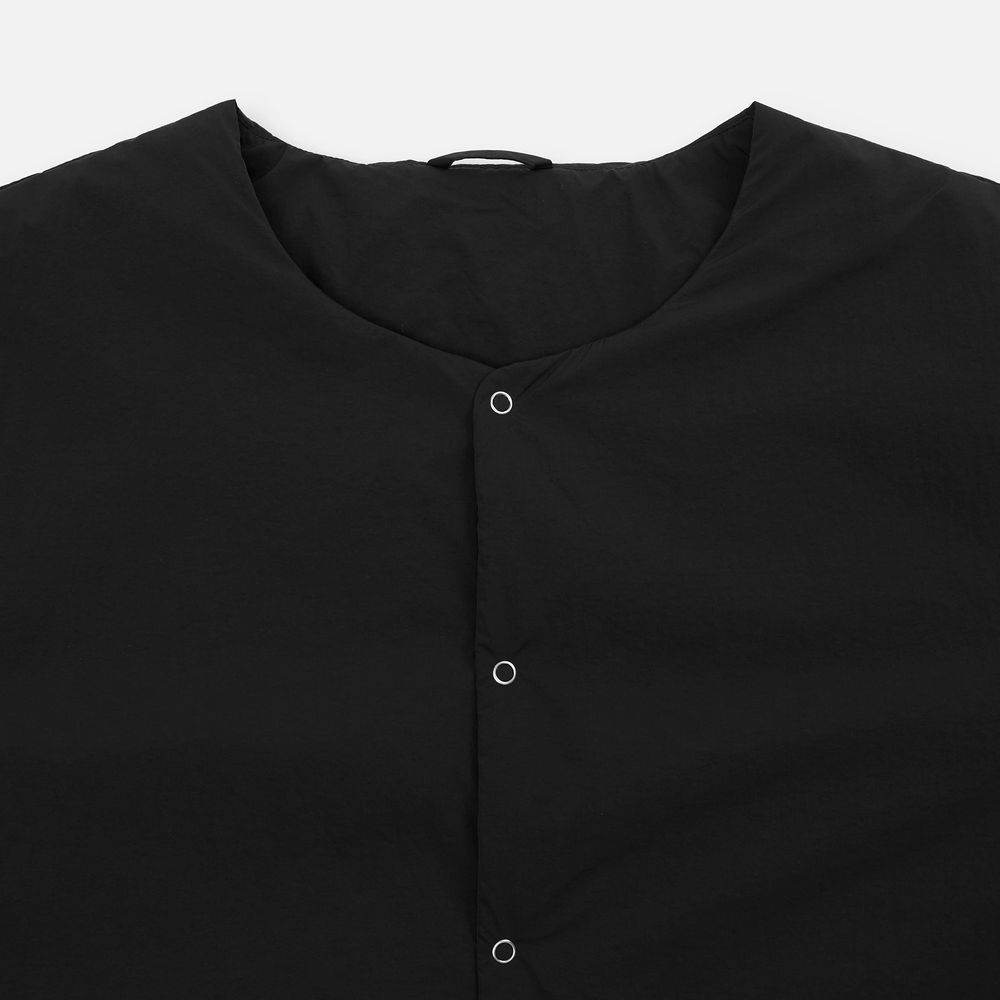 Куртка унисекс Veter, черная, размер 3XL/4XL