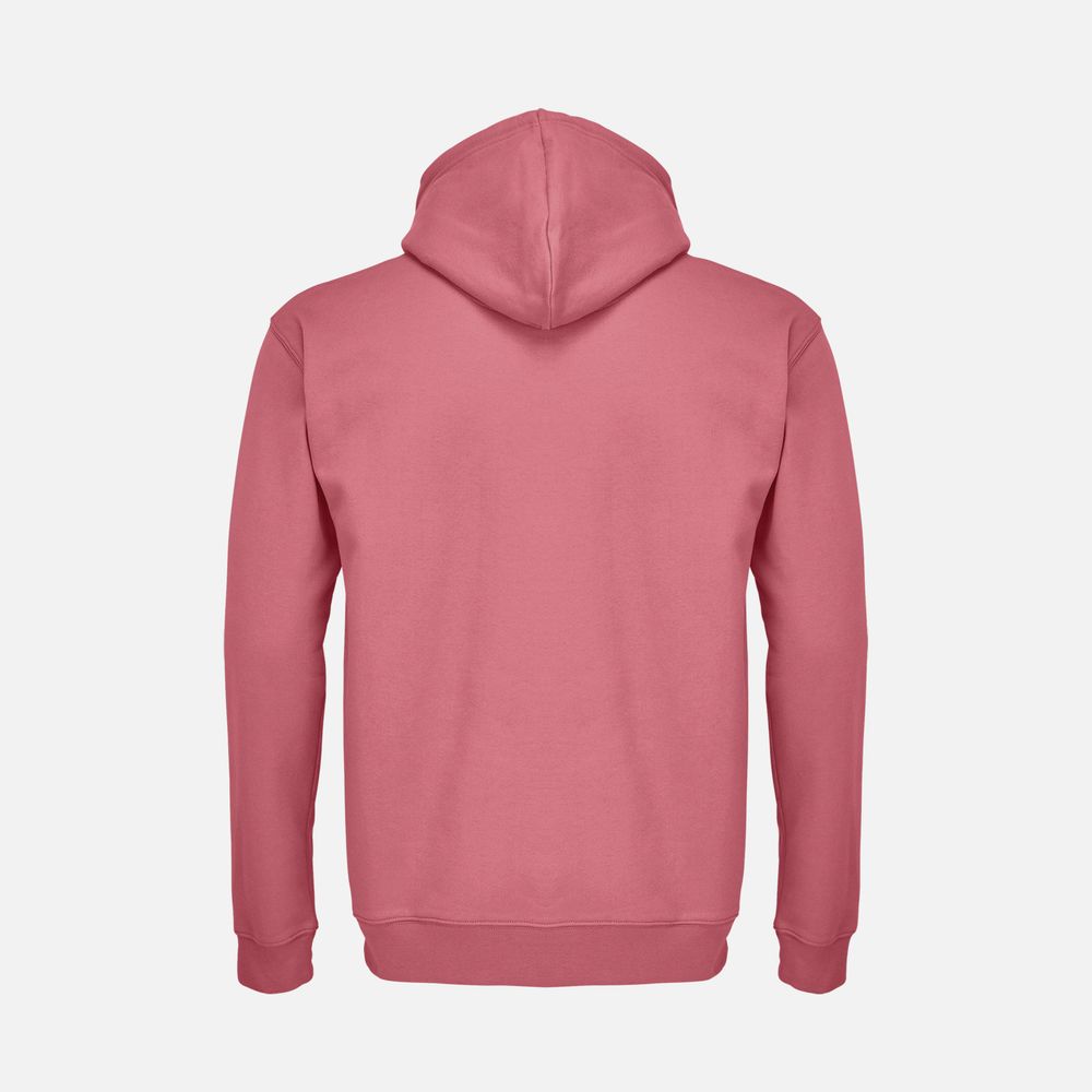 Худи унисекс Condor, розовое (лососевое), размер S