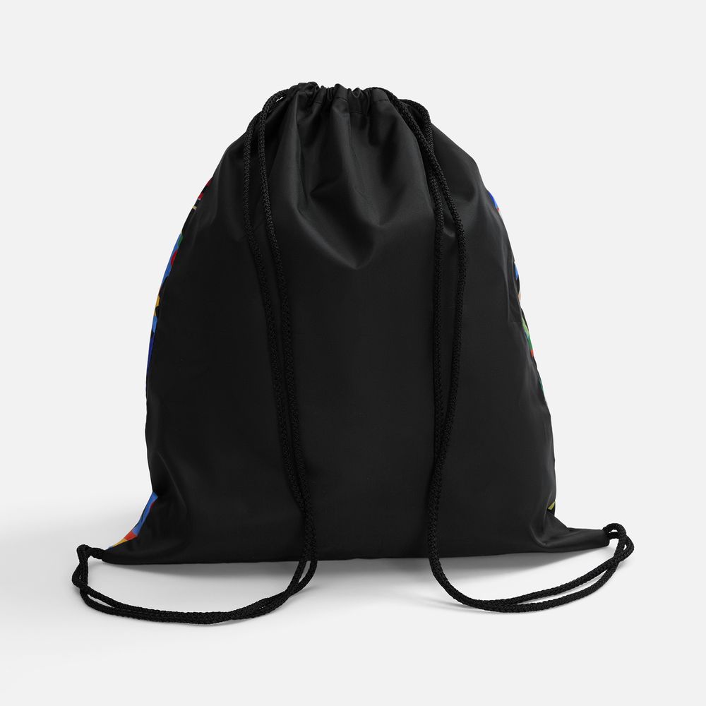 Рюкзак-мешок Bolsana с печатью на заказ