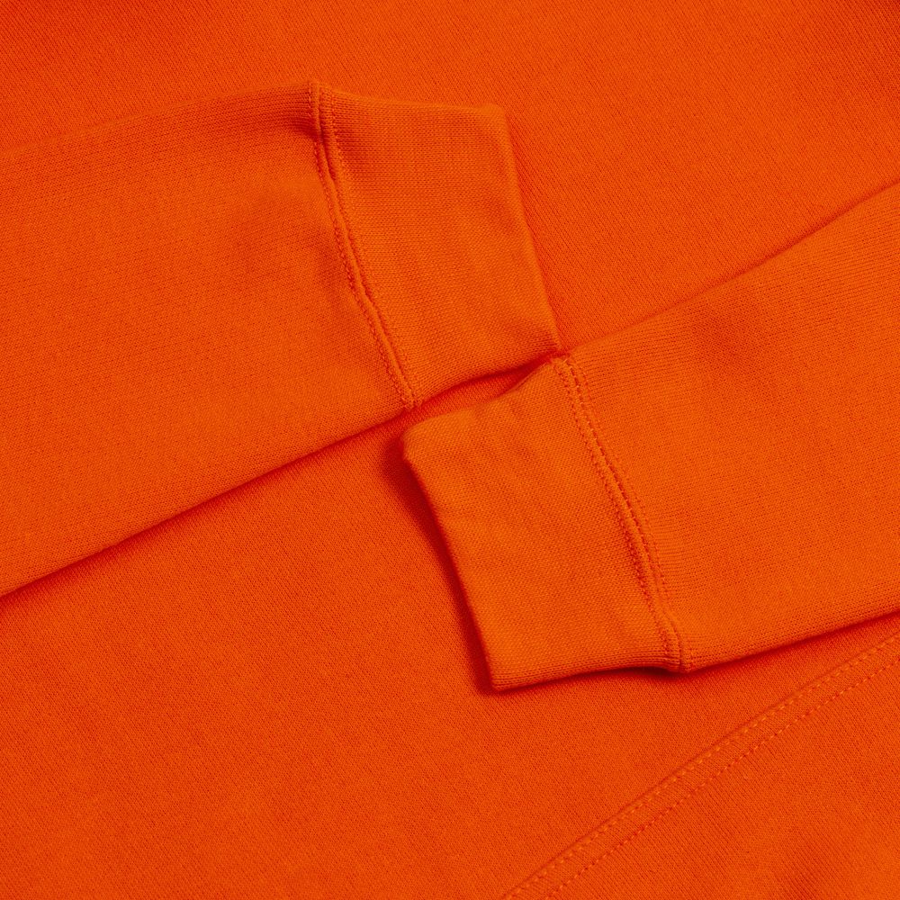 Толстовка с капюшоном Slam 320, оранжевая, размер XS