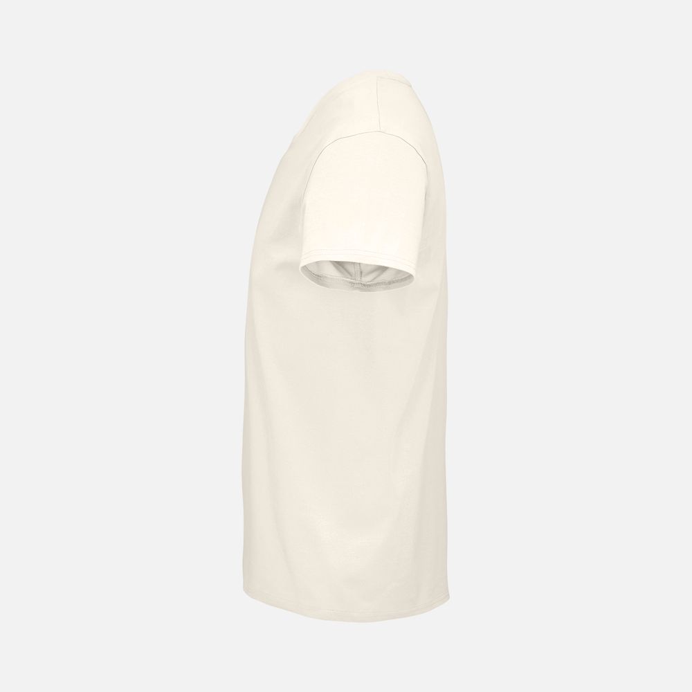 Футболка мужская Pioneer Men, молочно-белая, размер M