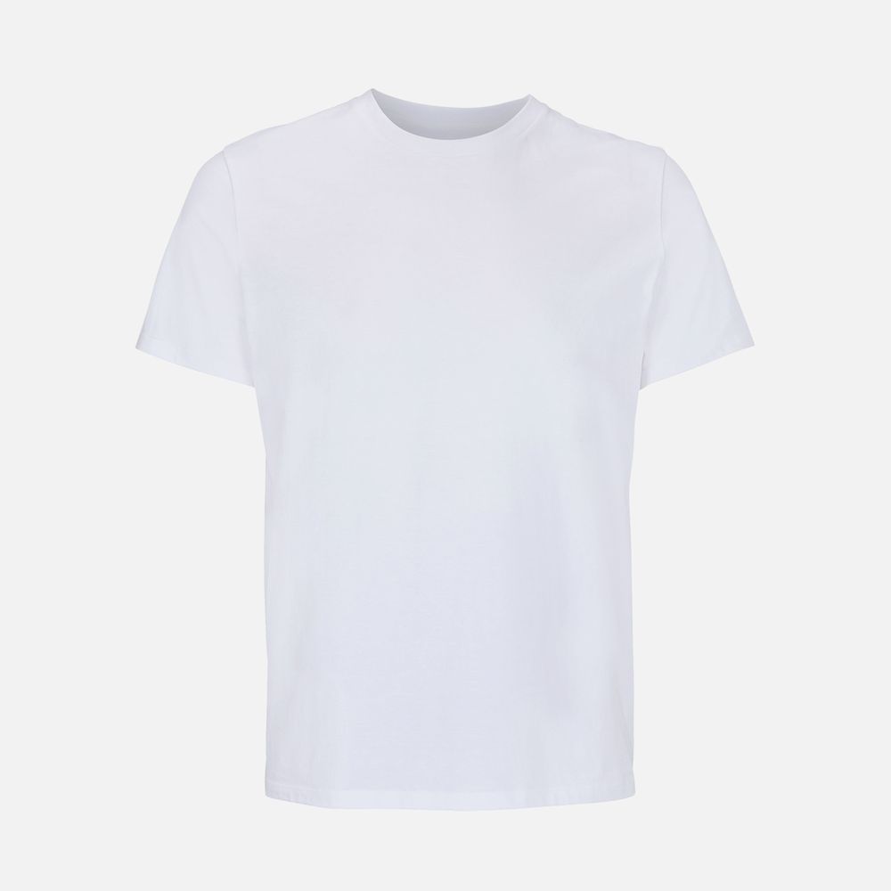 Футболка унисекс Lyam, белая (белоснежная), размер 3XL