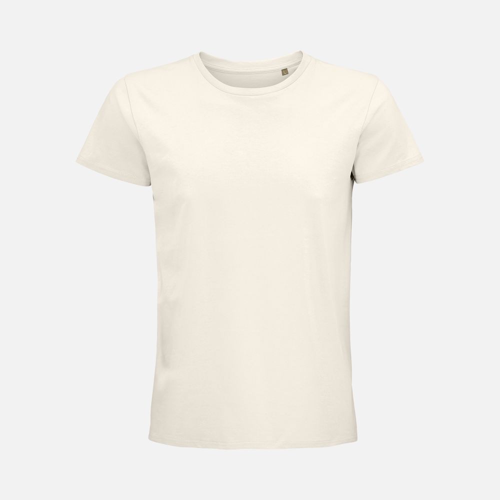 Футболка мужская Pioneer Men, молочно-белая, размер M