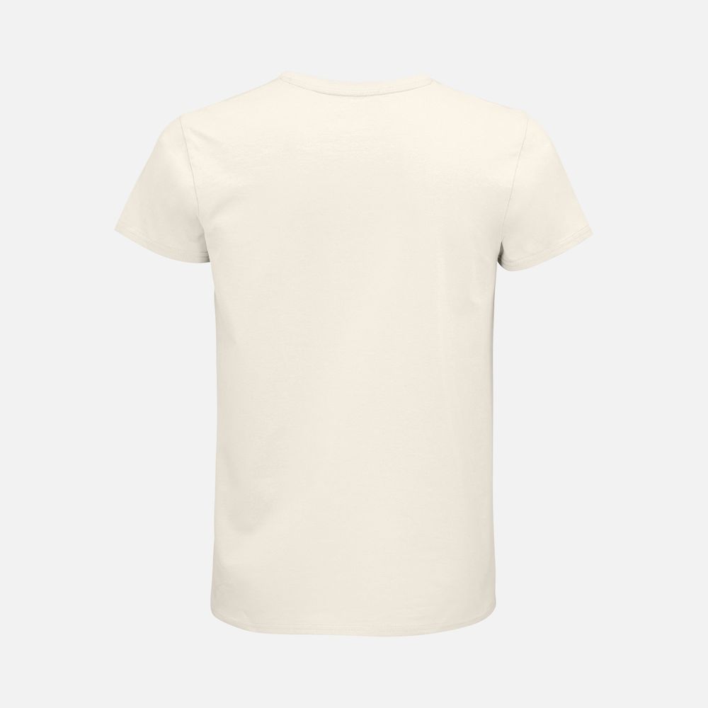 Футболка мужская Pioneer Men, молочно-белая, размер M