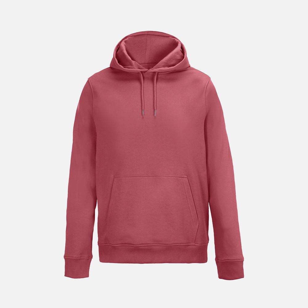 Худи унисекс Constellation, розовое (лососевое), размер M