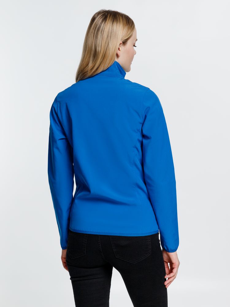 Куртка женская Radian Women, ярко-синяя, размер M