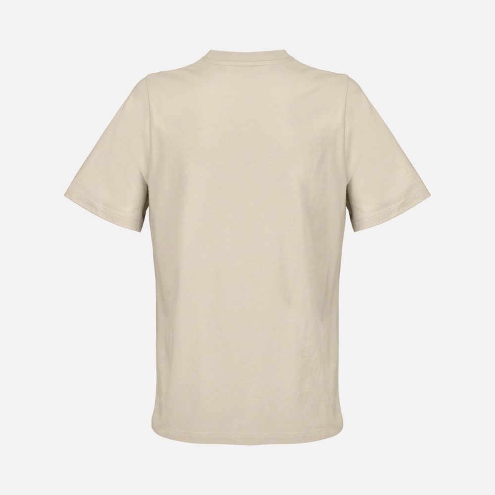 Футболка женская Legend Women, бежевая (льняная), размер L