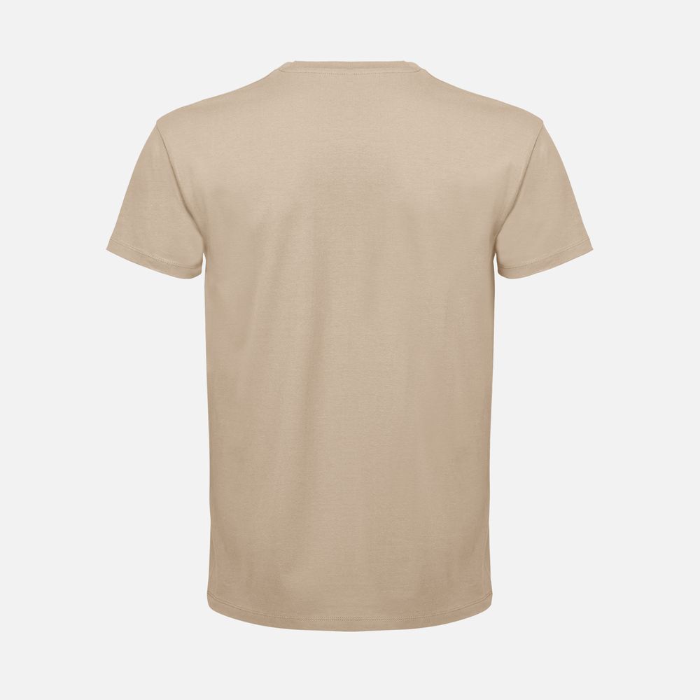 Футболка Imperial 190, серо-бежевая, размер S