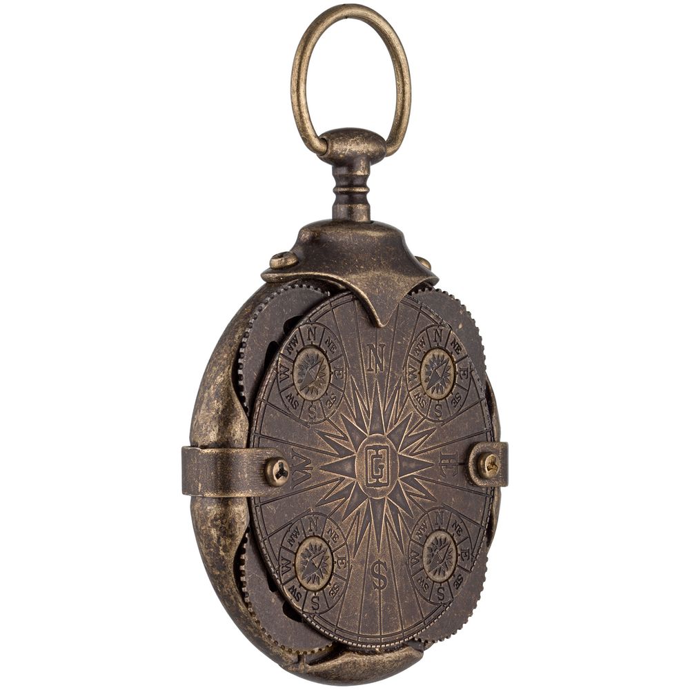 Флешка «Криптекс»® Compass Lock, 32 Гб