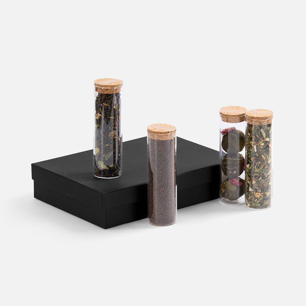 Набор «Большое чайное путешествие», ver.2