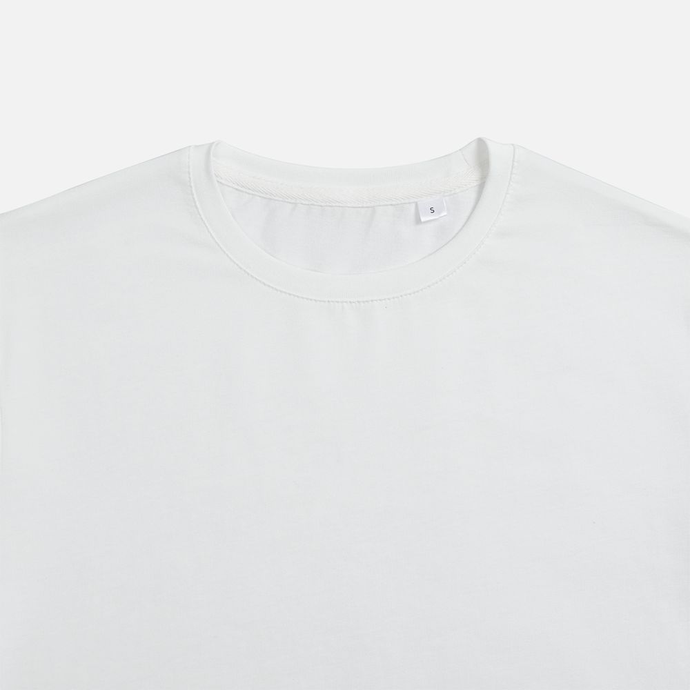 Футболка унисекс T-Bolka 200, белая, размер XXL