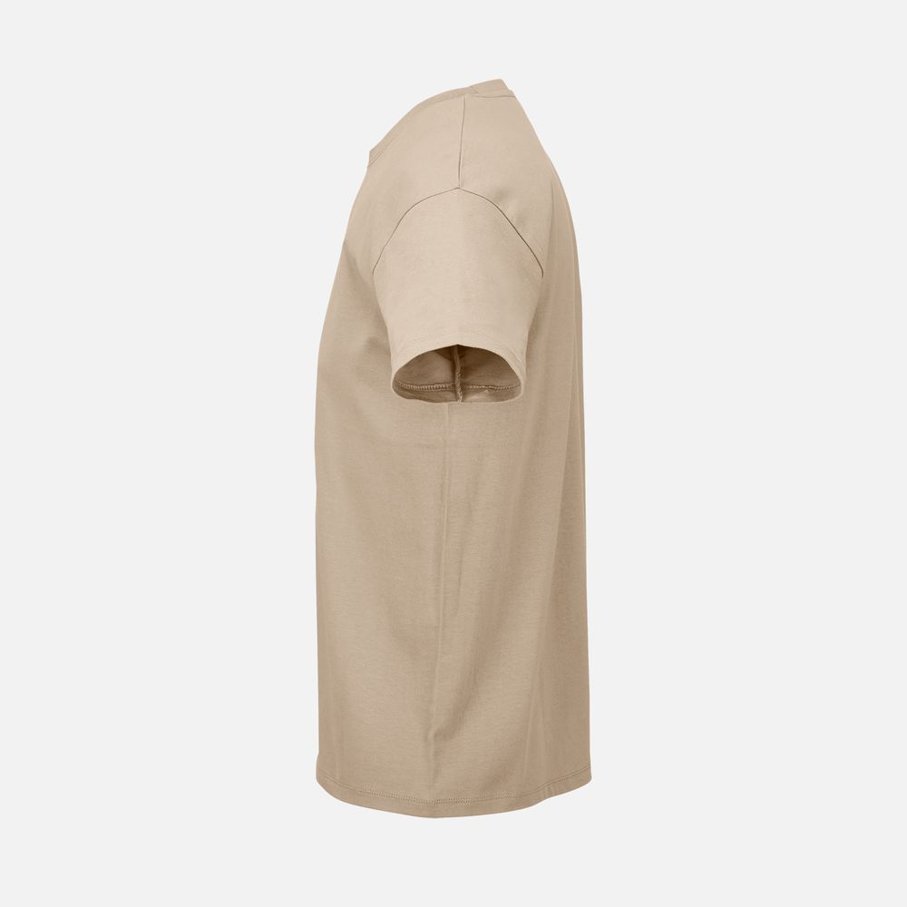 Футболка Imperial 190, серо-бежевая, размер S