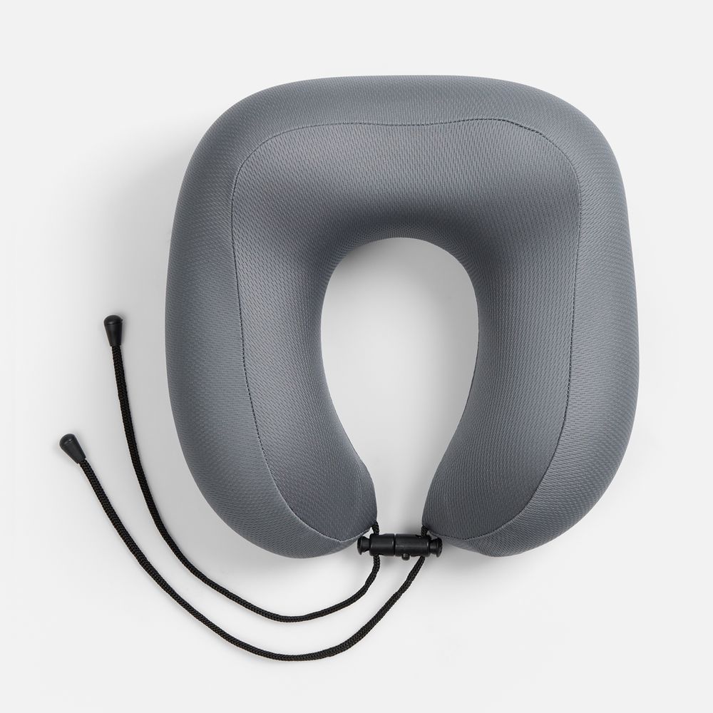 Дорожная подушка Somna, серая