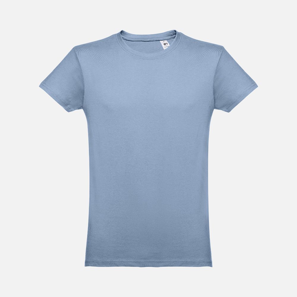 Футболка мужская Luanda, голубая, размер 3XL