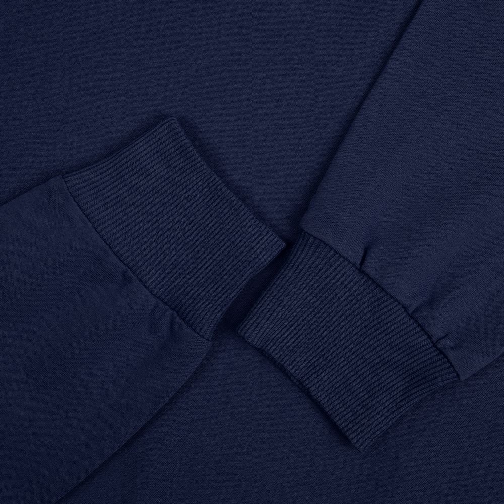 Толстовка Unit Toima, темно-синяя, размер XL
