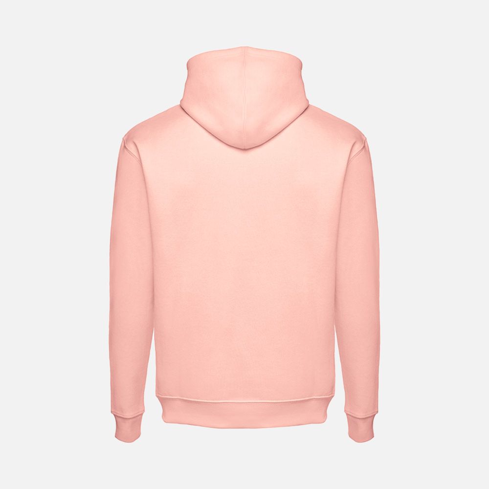 Худи унисекс Phoenix, розовое (лососевое), размер XL