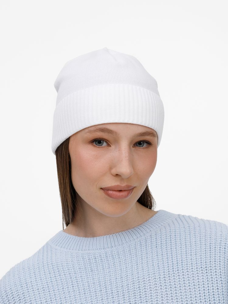 Шапка Sorang, белая