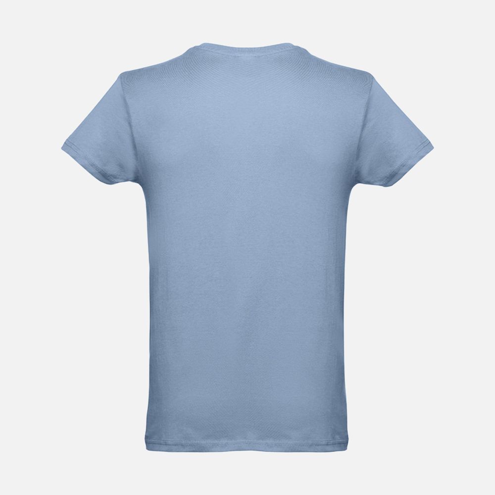 Футболка мужская Luanda, голубая, размер 3XL