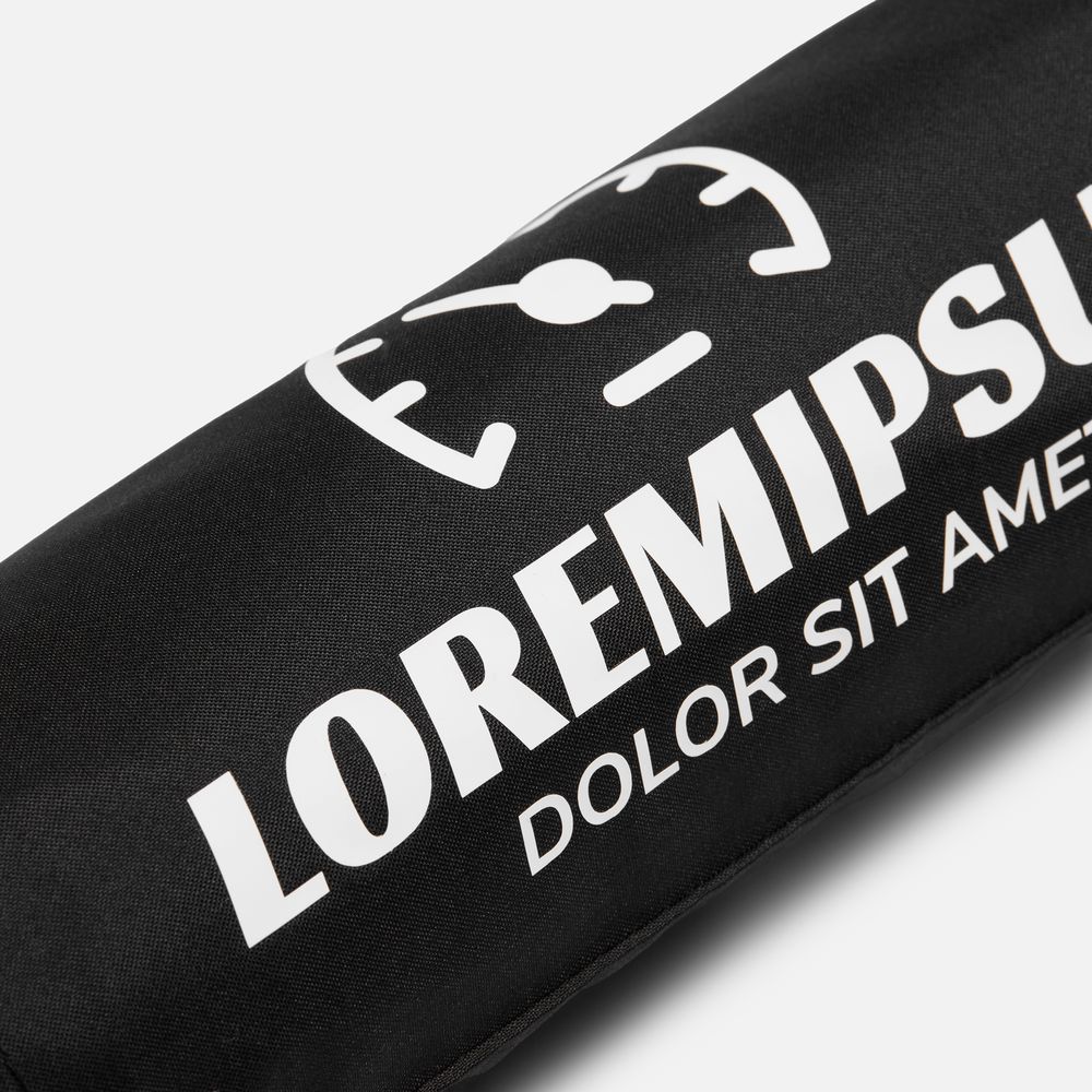 Зонт складной City Guardian, электрический, черный