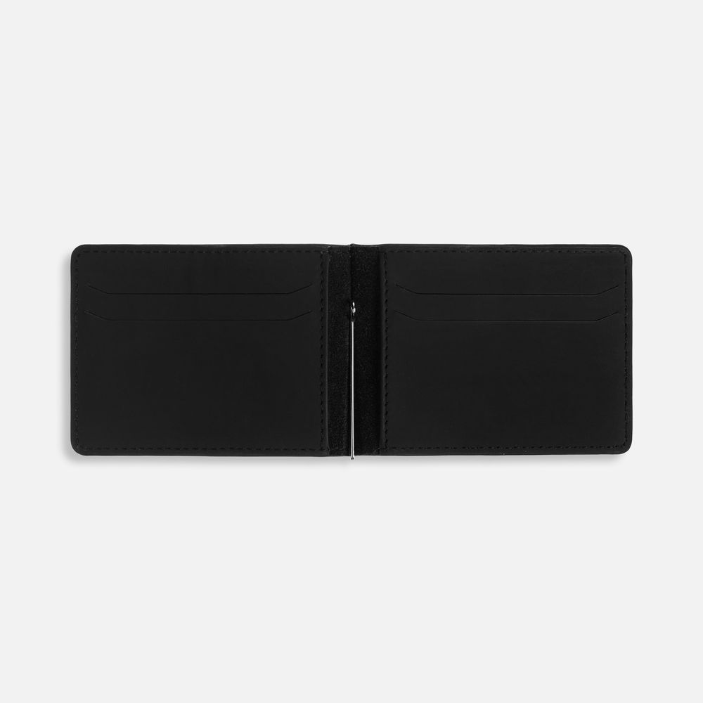 Зажим для купюр Alaska, черный