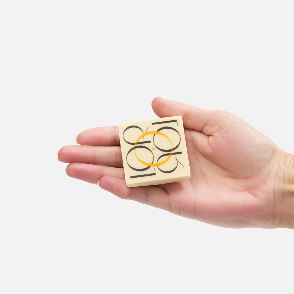 Набор из 4 печений Dream White на заказ