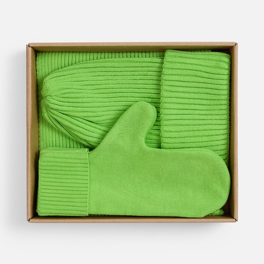 Набор Yong, светло-зеленый