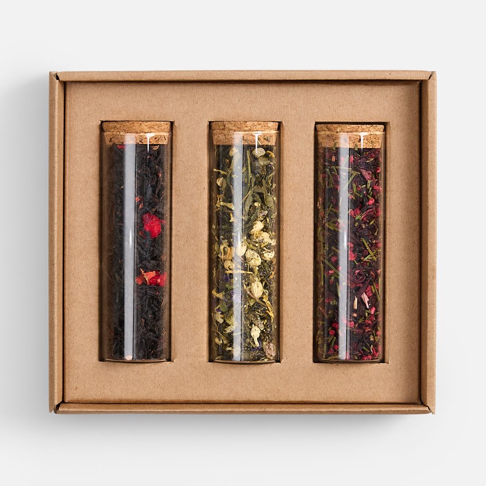 Набор «Чайное путешествие», ver.3