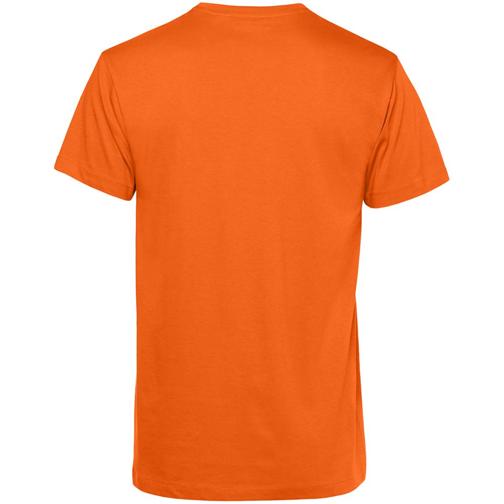 Футболка унисекс E150 Inspire (Organic) оранжевая, размер XL