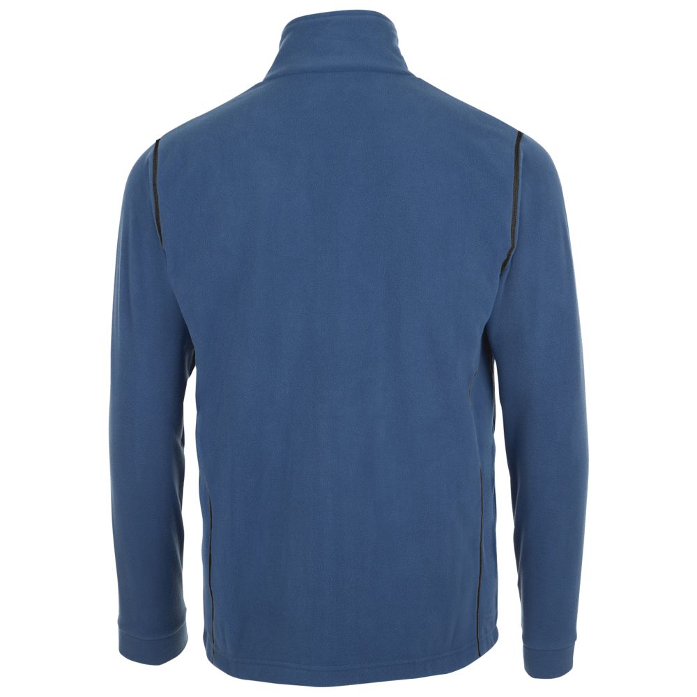 Куртка мужская Nova Men 200, синяя с серым, размер XL