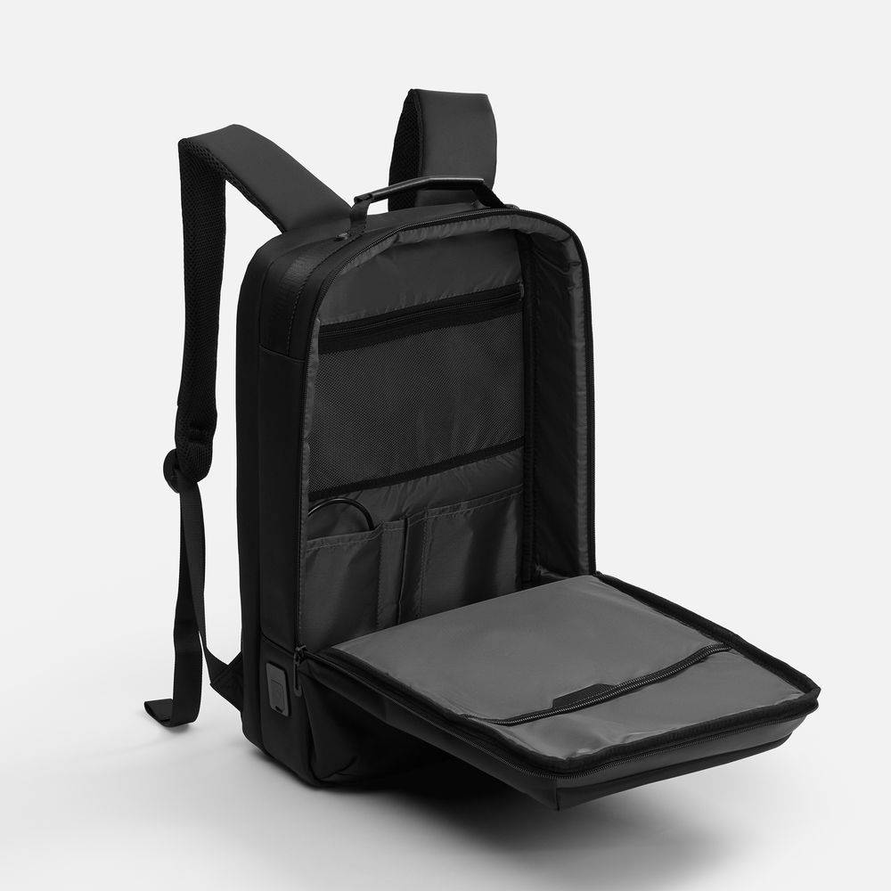 Рюкзак Utmost, черный