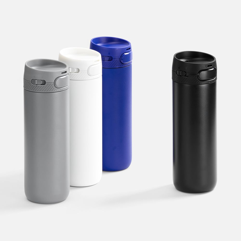 Термостакан X1, белый