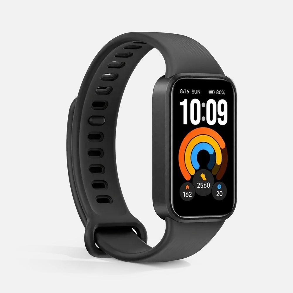 Фитнес-трекер Xiaomi Smart Band 11 Active, черный