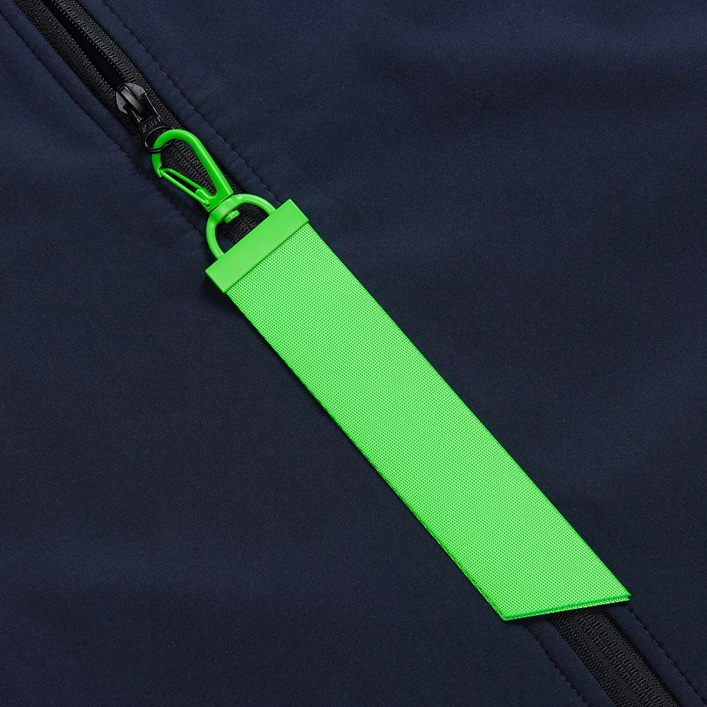 Куртка софтшелл женская Race Women темно-синяя, размер XL