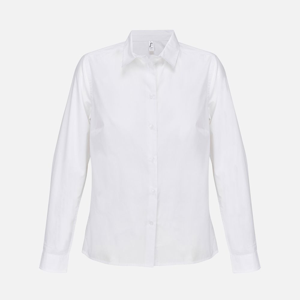 Рубашка женская Bailey Women, белая, размер M
