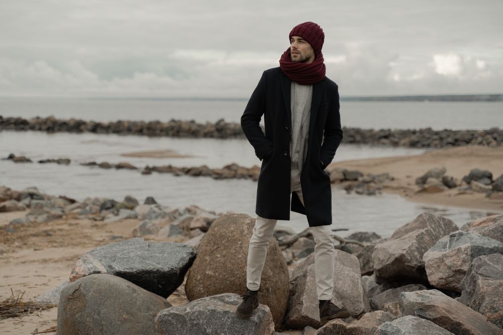 Снуд Fargo, бежевый