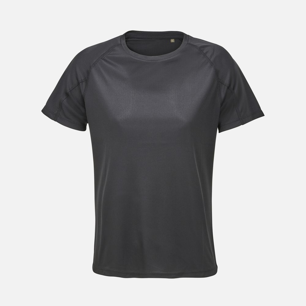 Футболка спортивная женская Vortex Women, черная, размер L