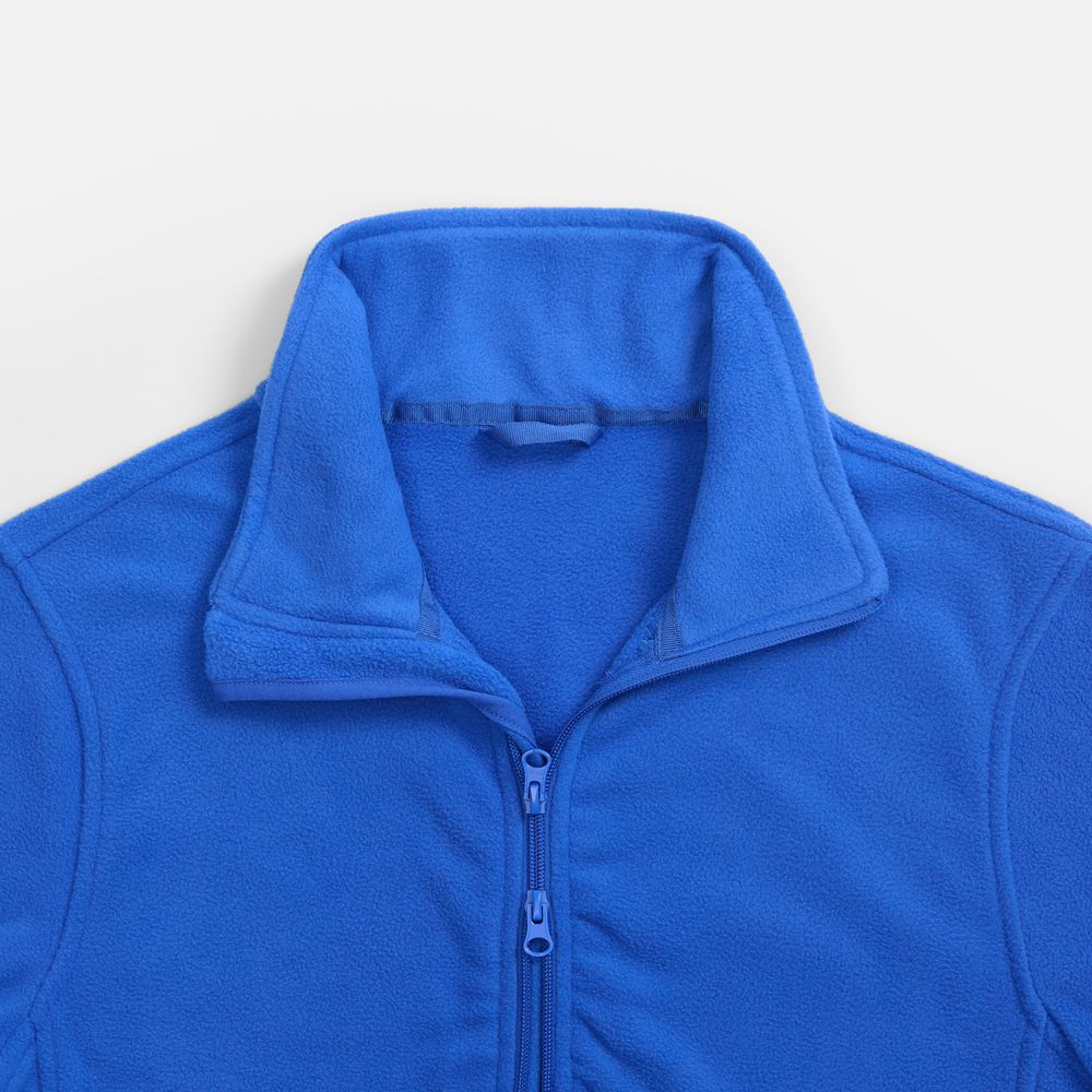 Куртка флисовая унисекс Ben Mac, синяя, размер XL