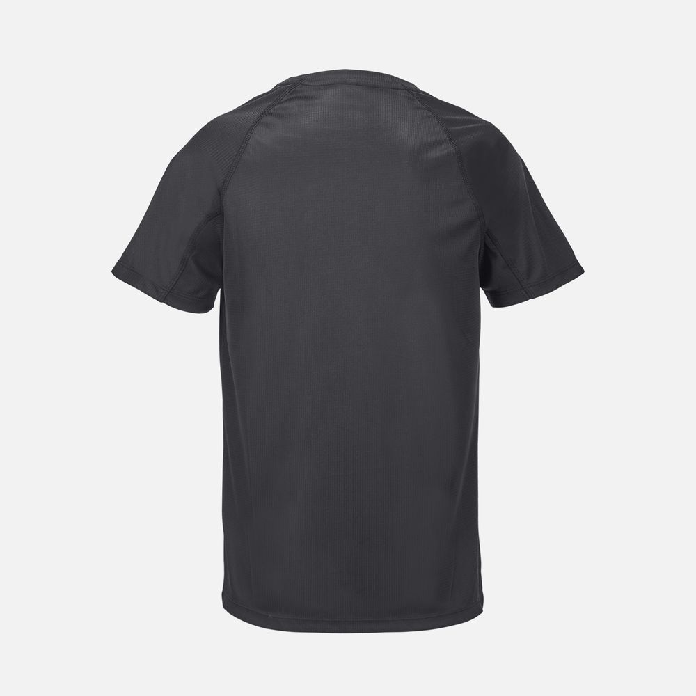 Футболка спортивная женская Vortex Women, черная, размер L