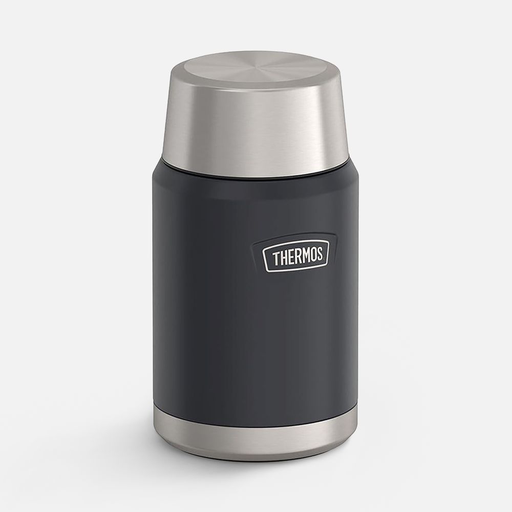 Термос для еды Icon 710, черный