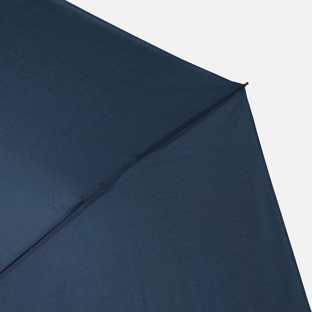 Зонт складной Cloudex, темно-синий