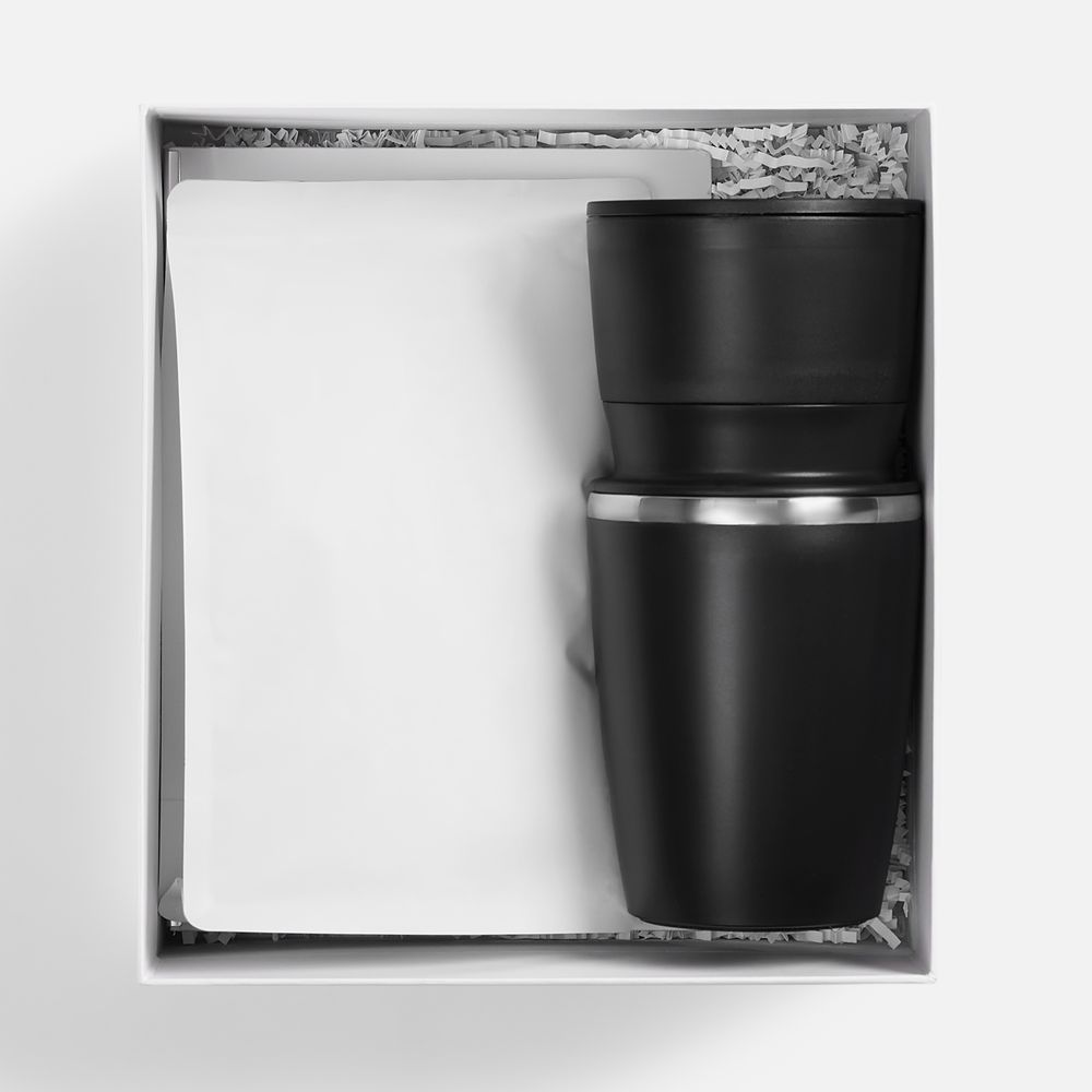 Набор Kroom Coffee, белый