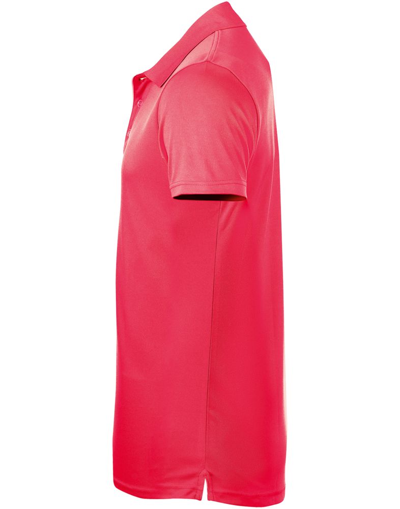 Рубашка поло мужская Performer Men 180, розовый коралл, размер L