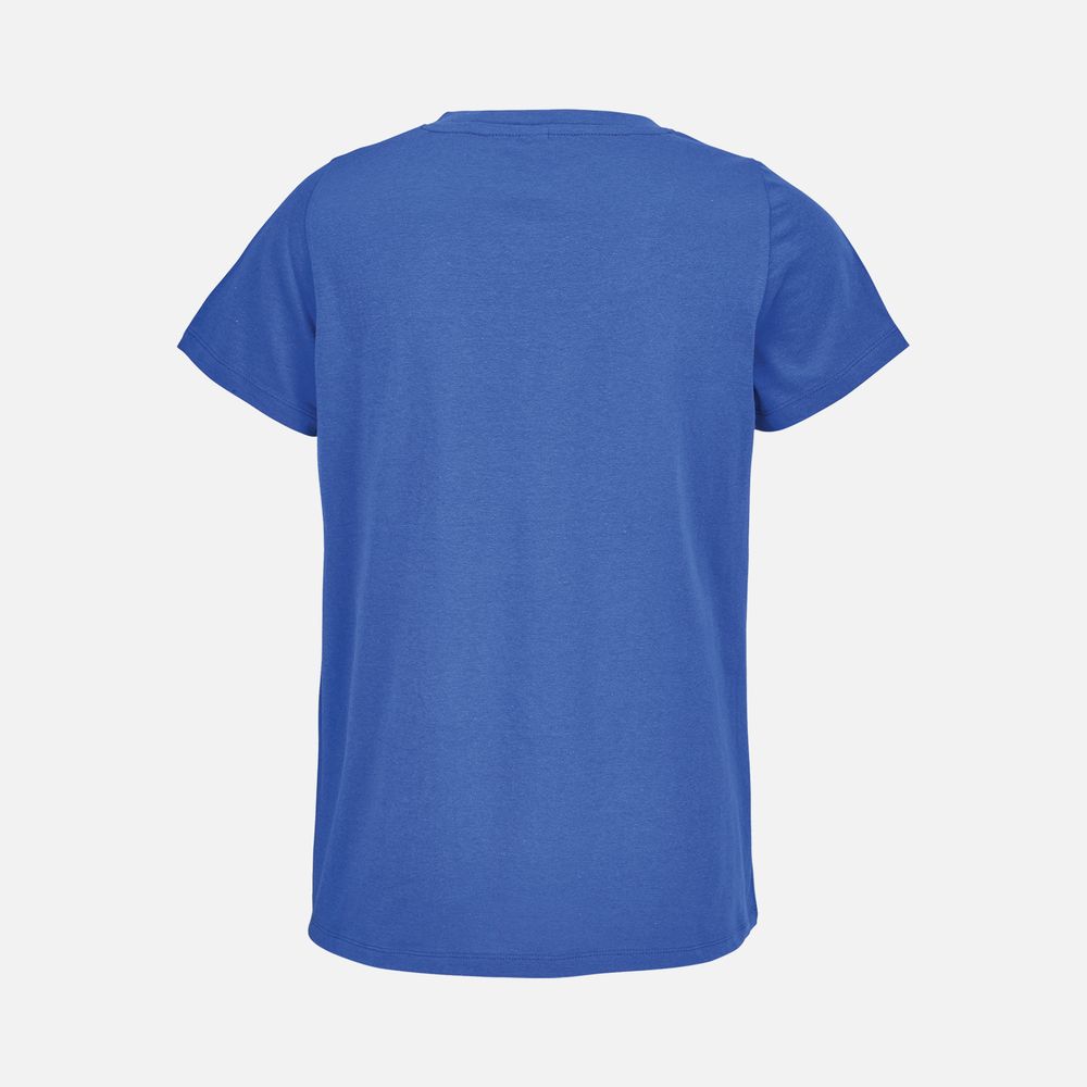 Футболка женская Regent Women с V-образным вырезом, ярко-синяя (royal), размер L