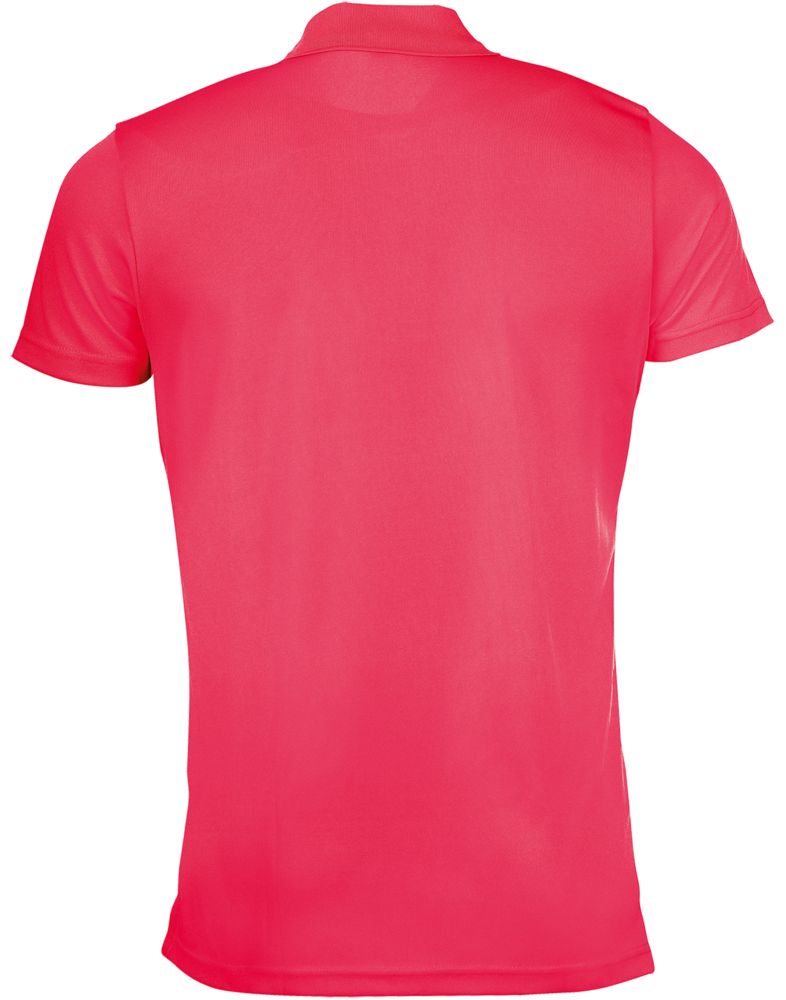 Рубашка поло мужская Performer Men 180, розовый коралл, размер S