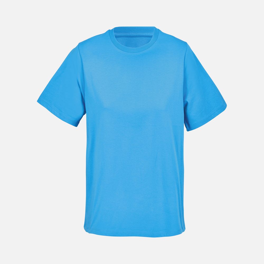 Футболка женская Legend Women, ярко-бирюзовая, размер S