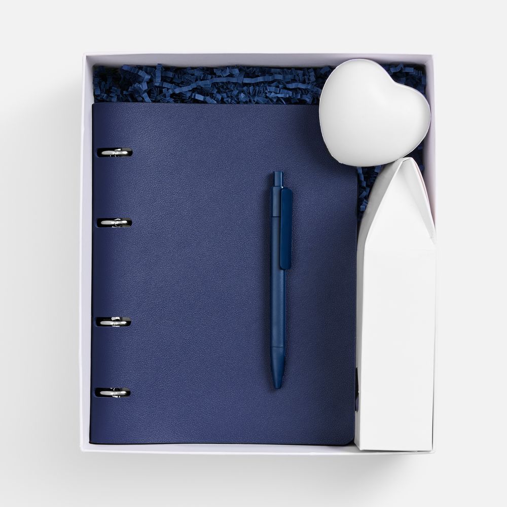 Набор Ringo Heart, синий