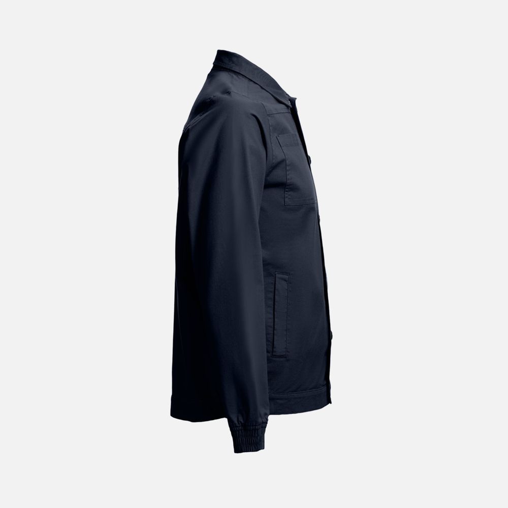 Куртка унисекс Bratislava, темно-синяя, размер 3XL