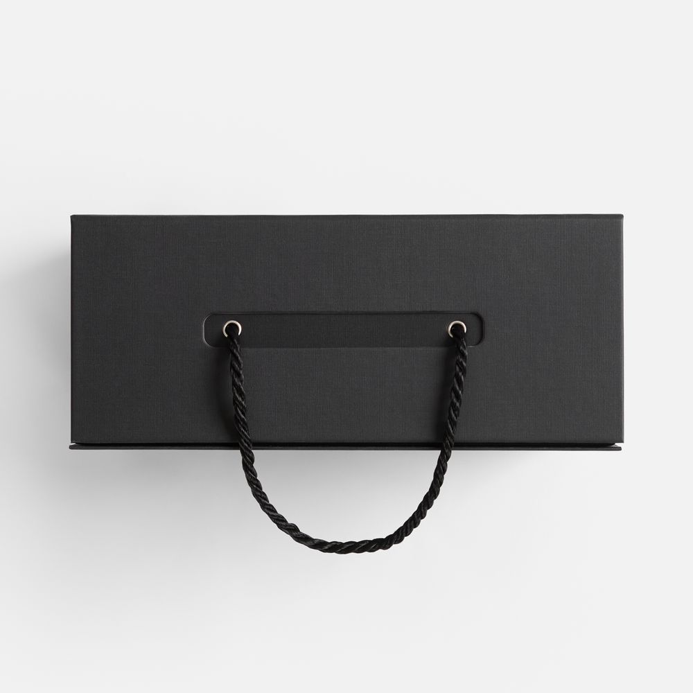 Коробка Capper Hold, черная